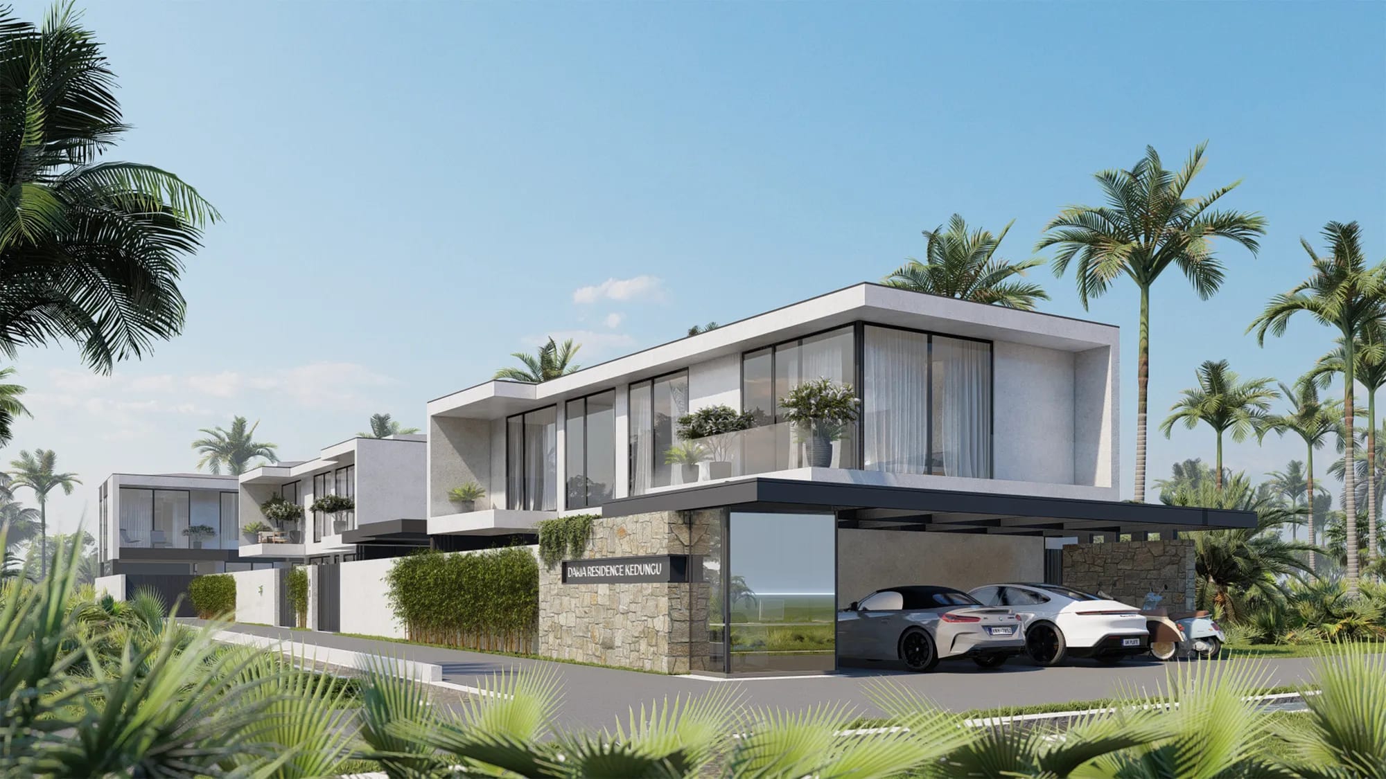 Daria residence