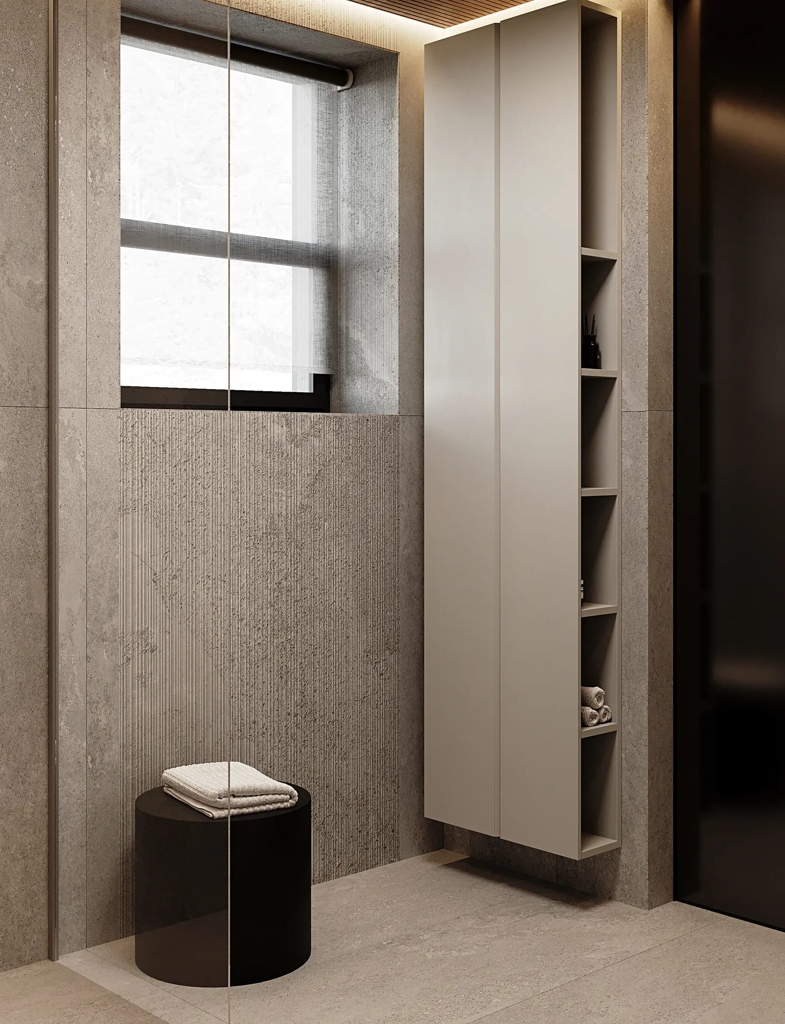 Душевая